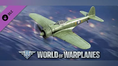 World of Warplanes - Ki-43-Ic Pack