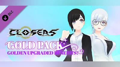 [NEW] Closers Gold Package