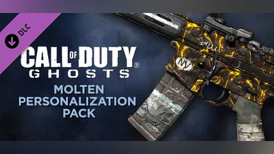 Call of Duty : Ghosts - Molten Pack