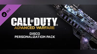Call of Duty : Advanced Warfare - Disco Personalization Pack