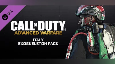 Call of Duty : Advanced Warfare - Italy Exoskeleton Pack