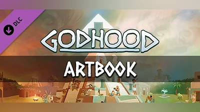 Godhood - Art Book