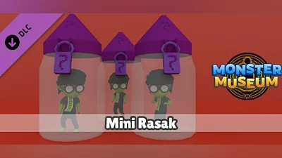 Monster Museum - Mini Rasak
