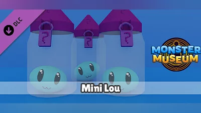 Monster Museum - Mini Lou