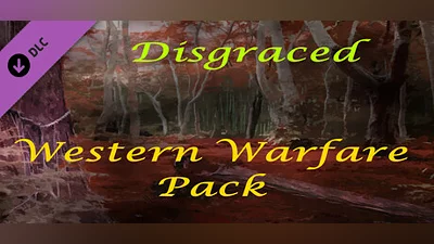 Disgraced Western Warfare Pack DLC