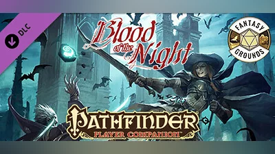 Fantasy Grounds - Pathfinder RPG - Pathfinder Player Companion: Blood of the Night