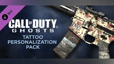 Call of Duty : Ghosts - Tattoo Pack