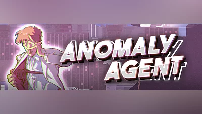 Anomaly Agent + Original Soundtrack Bundle