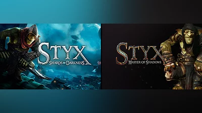 Styx Collection Bundle