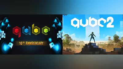 Q.U.B.E. Ultimate Bundle