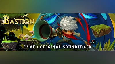 Bastion + Original Soundtrack Bundle