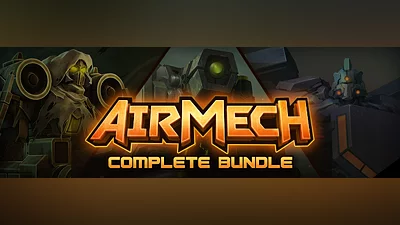 AirMech Complete Bundle