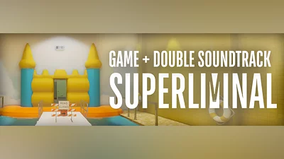 Superliminal + Double-Album Soundtrack Bundle