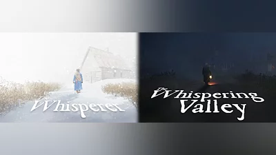 THE WHISPERER (PRELUDE) + THE WHISPERING VALLEY Bundle