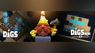Digs Bundle