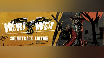 Weird West: Soundtrack Edition Bundle