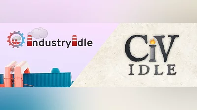 Industry Idle + CivIdle Complete Collection Bundle