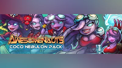 Coco Nebulon Pack Bundle