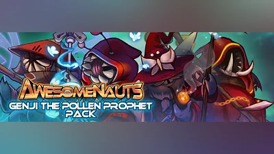 Genji the Pollen Prophet Pack Bundle
