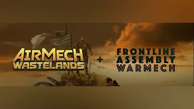 AirMech Wastelands + Soundtrack (WarMech) Bundle