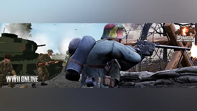 WWII Online and Operation: Harsh Doorstop Bundle