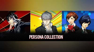 Persona Collection Bundle