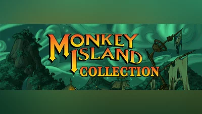 Monkey Island Collection Bundle