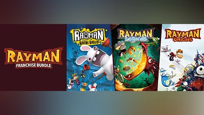 Rayman Bundle