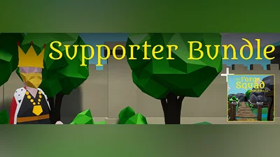 Forge Squad Supporter Bundle