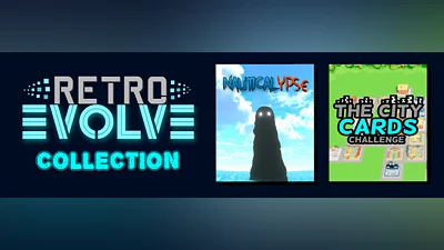 Retro Evolve Collection Bundle