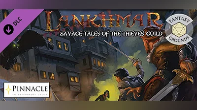 Fantasy Grounds - Lankhmar: Savage Tales of the Thieves Guild