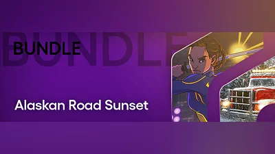 Alaskan Road Truckers x Beyond Sunset Bundle