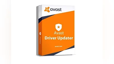 Avast Driver Updater 1 Year 3 Dev Global (Global) [Software License]