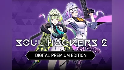 Soul Hackers 2 Premium Edition EU (EU) [Xbox One/Series/Windows]
