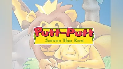 Putt-Putt Saves The Zoo EN Global (Global) [Steam]