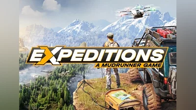 Expeditions: A MudRunner Game EU (EU) [Steam]