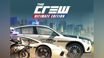The Crew Ultimate Edition EN Argentina (Argentina) [Xbox One/Series]