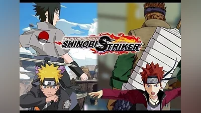 Naruto to Boruto: Shinobi Striker EU (EU) [Xbox One/Series]
