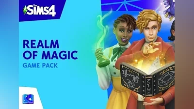 The Sims 4: Realm of Magic DLC United States (United States) [Xbox One/Series]