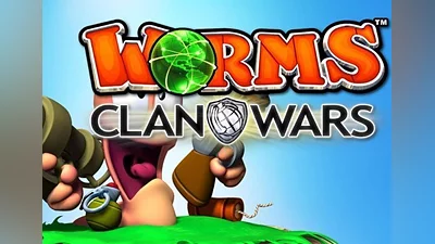 Worms Clan Wars 4-Pack EN Global (Global) [Steam]