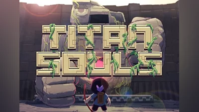 Titan Souls EN/DE/FR/PT/ES EU (EU) [Steam]