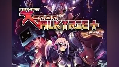 Xenon Valkyrie+ EN United States (United States) [PS4/5]