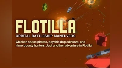 Flotilla EN Global (Global) [Steam]