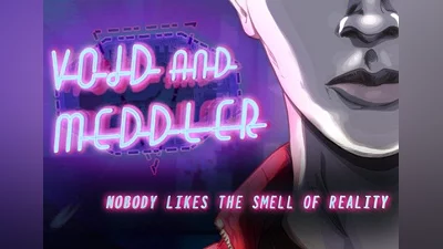 Void and Meddler - Soundtrack Ep. 1 DLC EN/FR Global (Global) [Steam]