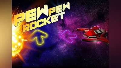 Pew Pew Rocket EN Global (Global) [Steam]