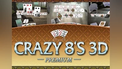 Crazy Eights 3D Premium EN/DE Global (Global) [Steam]