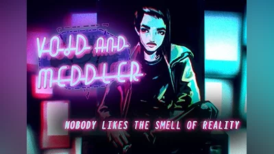 Void And Meddler: Episode 1 EN/FR Global (Global) [Steam]