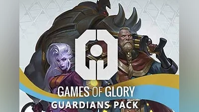 Games of Glory - Guardians Pack DLC EN/DE/FR EU (EU) [Steam]
