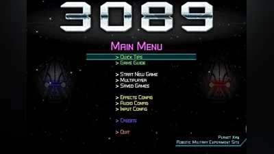 3089 -- Futuristic Action RPG EN Global (Global) [Steam]