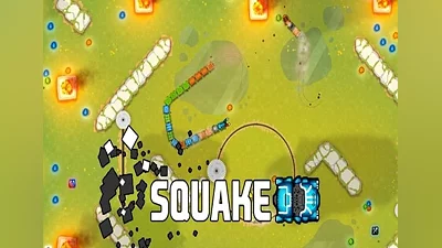 SQUAKE EN/DE/FR/IT/RU/ES Global (Global) [Steam]